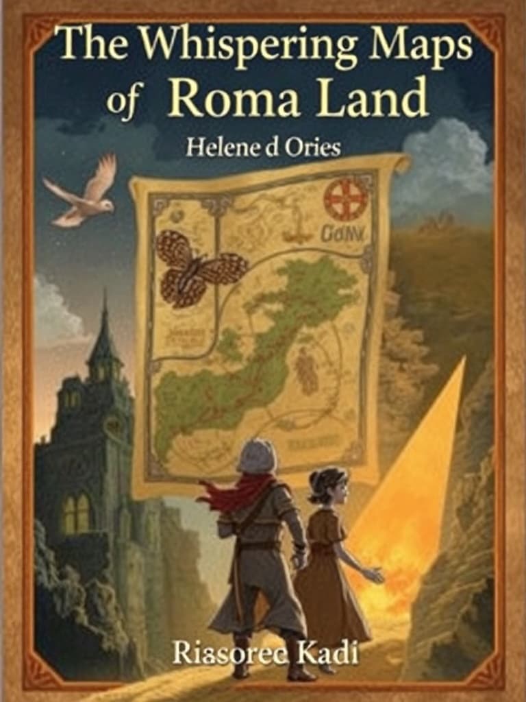 The Whispering Maps of Roma Land